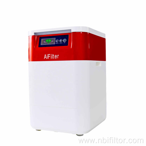 AiFilter Food Waste Garbage Disposer Machine